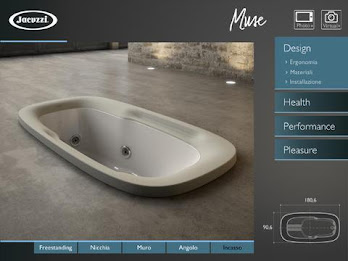 Jacuzzi Muse poster 2