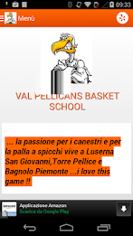 Val Pellicans Basket School poster 5