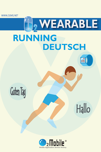 RUNNING DEUTSCH FOR WEARABLE