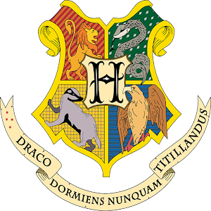 Fanquiz for Harry Potter logo