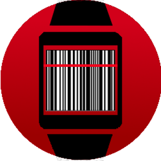 Scan My Watch - Wearable Code
