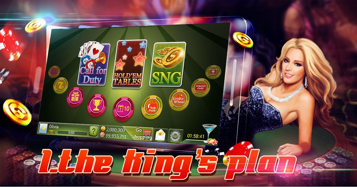 Juego de poker online gratis