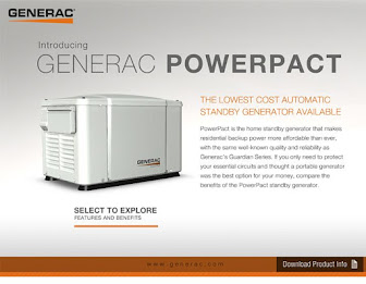 Generac Powerpact Demo poster 1
