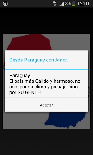 Desde Paraguay al Mundo