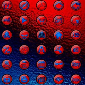 Azulitoz Icon Pack.apk 1.0