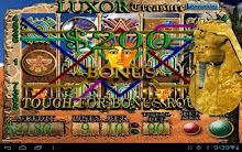 LUXOR Treasure Slot Machine
