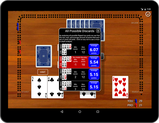 free download cribbage for android