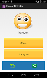 【免費娛樂App】Humor Detector-APP點子