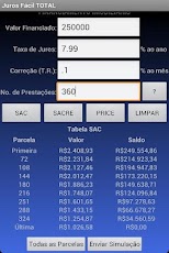 Juros Fácil TOTAL - Android Mobile Analytics and App Store Data