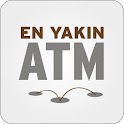 En Yakın ATM (Closest ATM) logo