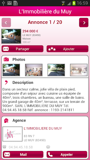 免費下載生活APP|L'Immobilière du Muy app開箱文|APP開箱王