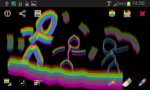 Draw with Rainbows LITE