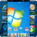 Windows 7 Go Launcher Ex Theme icon