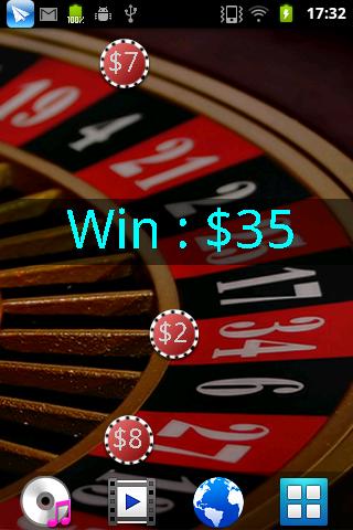 Casino Live Wallpaper LWP