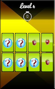 Lastest fun 4 kids memory test APK