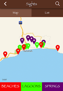 How to mod Tour Salalah 1.400 unlimited apk for android