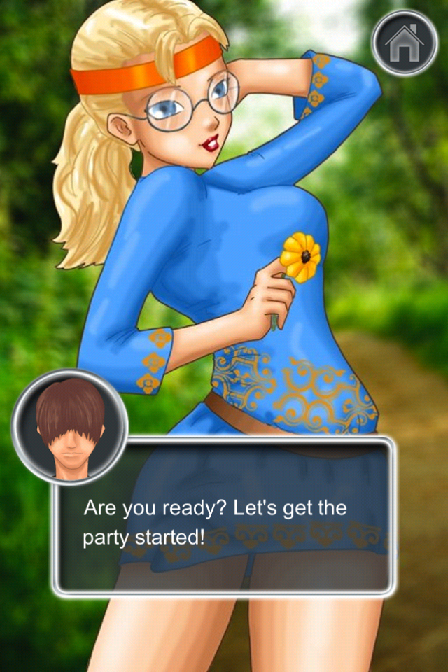 Casanova - Casting Screen 2