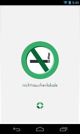Nicht Raucher Lokale