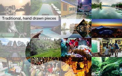 Bali Jigsaw Puzzles Demo poster 7