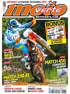 Lastest Moto Verte Magazine APK for Android