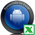 SystemInfo to Excel logo