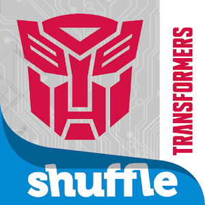 TransformersCards by Shuffle 娛樂 App LOGO-APP開箱王