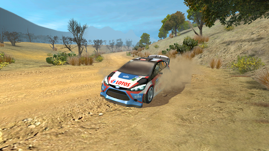 WRC The Official Game - screenshot thumbnail
