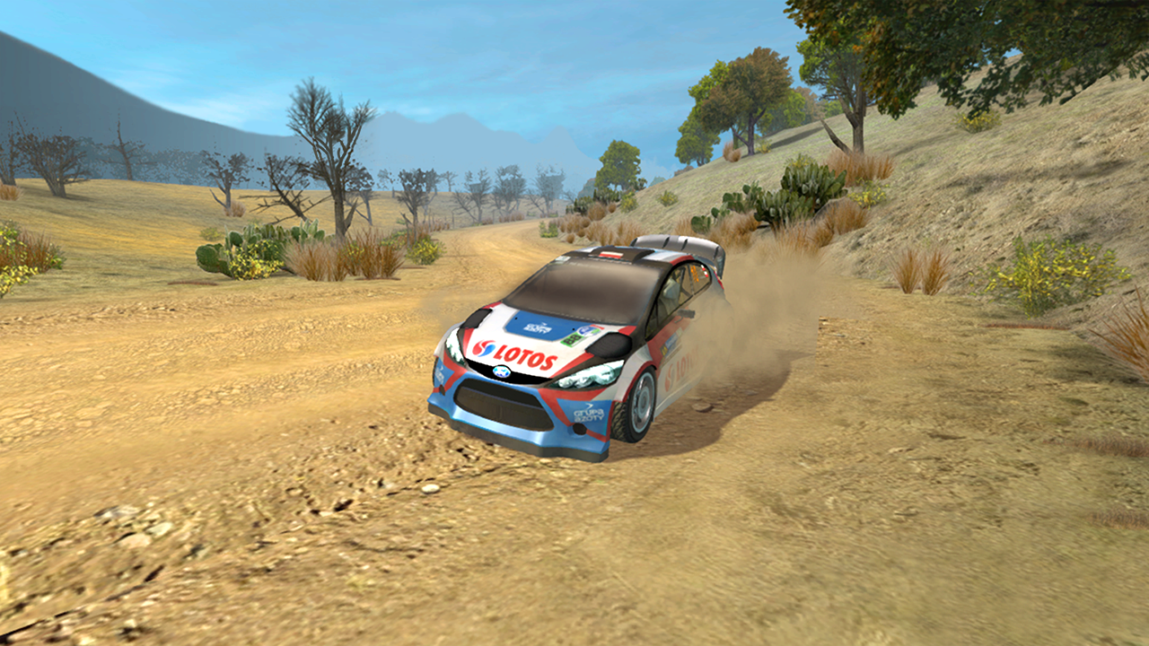 WRC The Official Game - screenshot