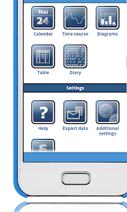 Epilepsy Manager 2 Screen 2
