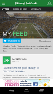 SteelersNation Screenshots 1