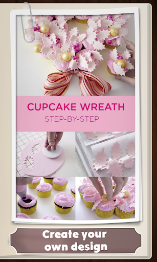 【免費書籍App】Are learning decorate cakes-APP點子