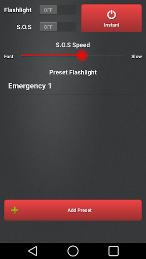 Advanced Flashlight Free