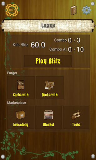 Blitz TCG *Beta*