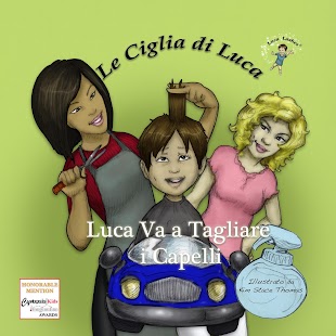 Luca Va a Tagliare i Capelli Screenshots 5