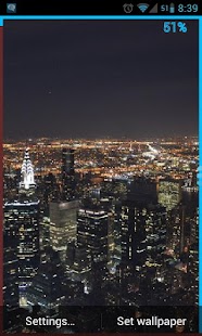 Free Live Battery (Battery Bar) APK for Android