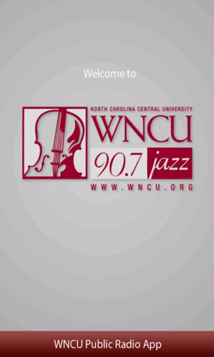 WNCU Public Radio App