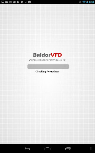 Baldor VFD Selector