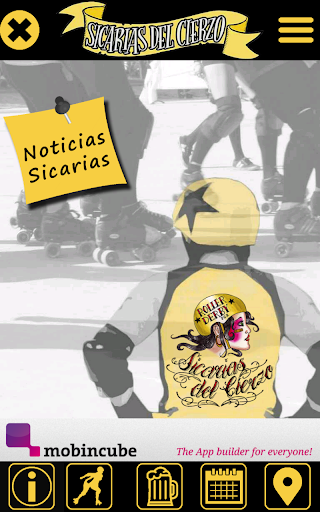 【免費運動App】Sicarias del Cierzo-APP點子