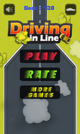 Driving in Line