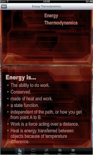 HS Chemistry Buddy Screenshots 2