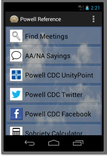Powell CDC Resources