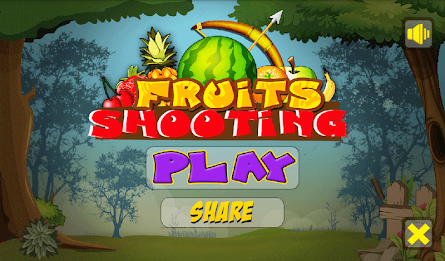 Fruit Archery Apple Shooting poster 6