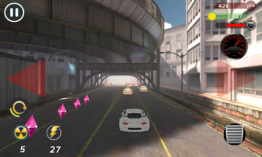 Traffic Bandits apk cracked download - screenshot thumbnail