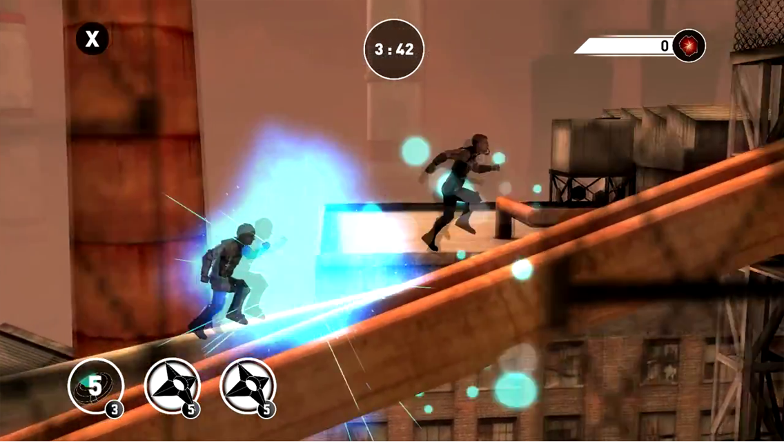    Krrish 3: The Game- screenshot  