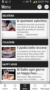 GattoNero LiveCafè - náhled