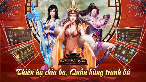 Bá Chủ Tam Quốc