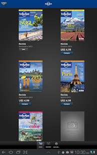 Lonely Planet Argentina Screenshots 0