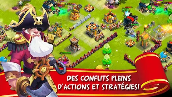Clash de Châteaux:Castle Clash - screenshot thumbnail