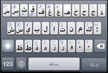 Guide for arabic keyboard fre - Android Apps on Google Play