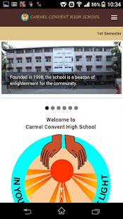 Carmel Convent Nandakhal Screenshots 10